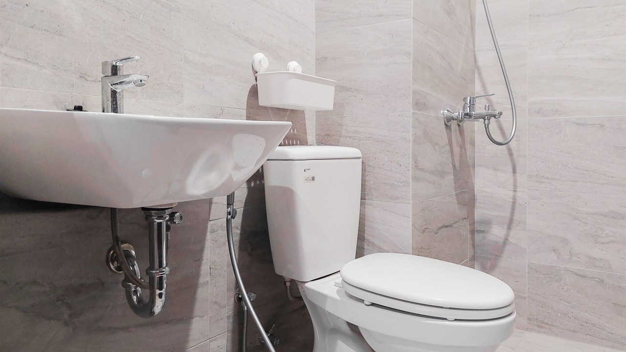 Photo of Bathroom in Pinang