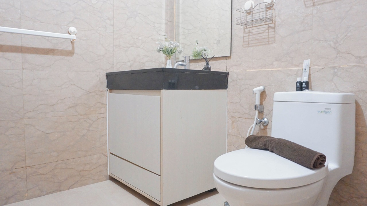 Photo of Bathroom in Mampang Prapatan