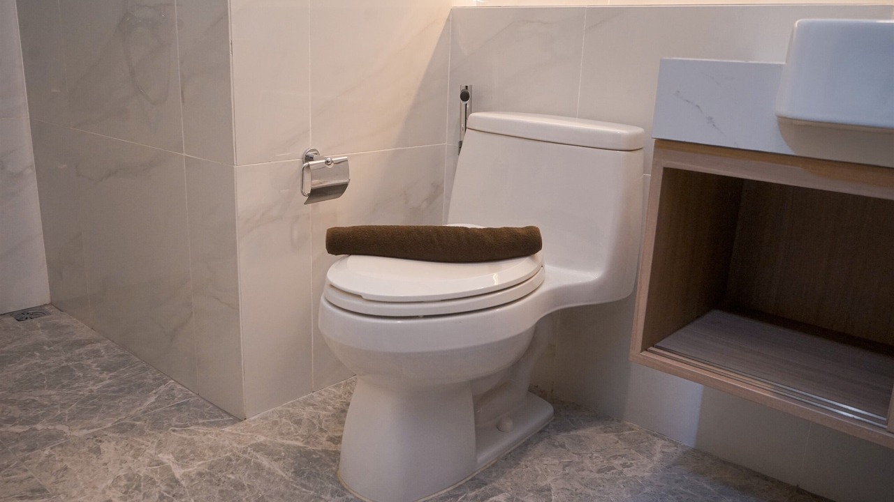 Photo of Bathroom in Pinang