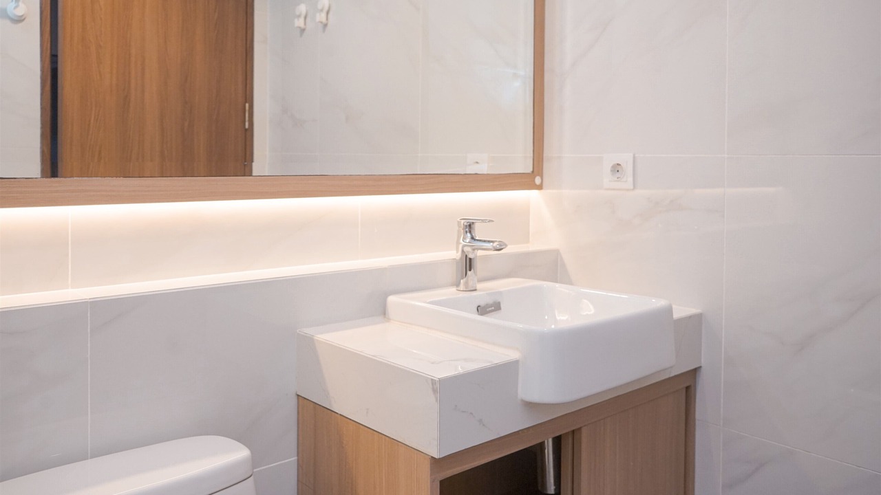 Photo of Bathroom in Pinang