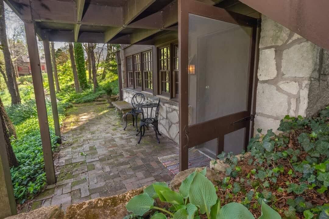 Photo of Patio Balcony in Washington