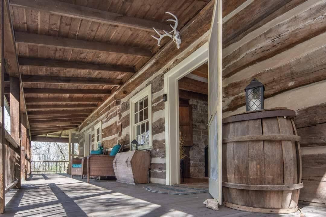 Photo of Patio Balcony in Washington