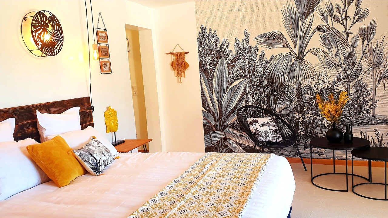 Photo of Bedroom in Cabasse