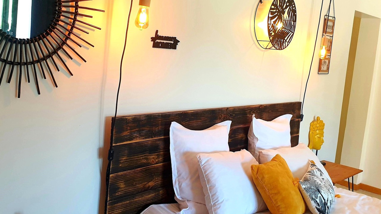 Photo of Bedroom in Cabasse