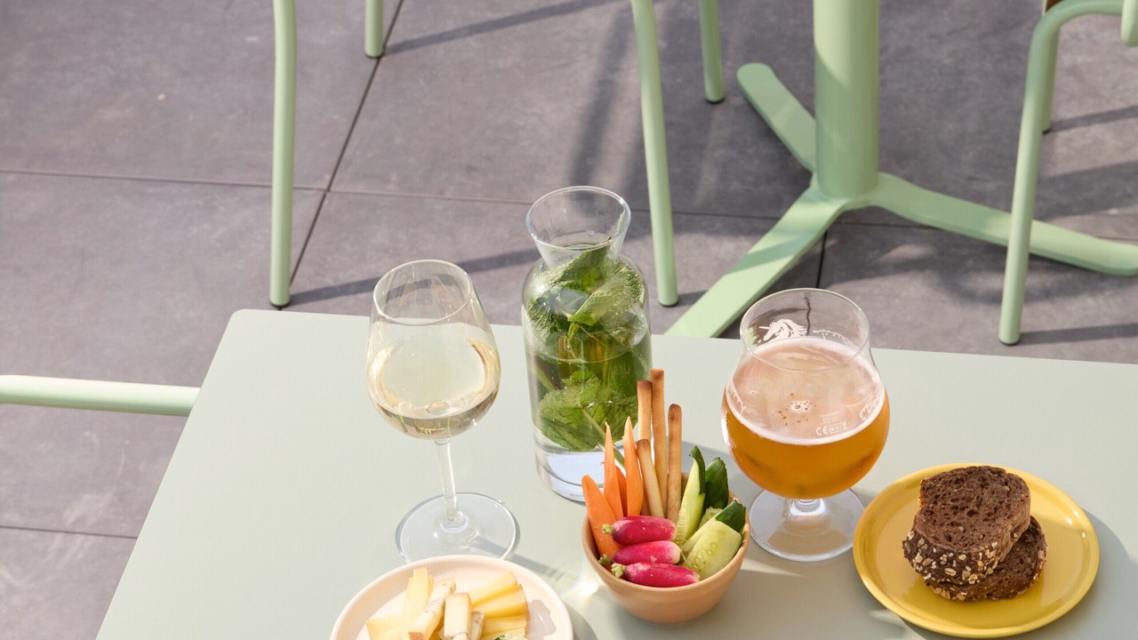 Photo of Patio Balcony in Troyes