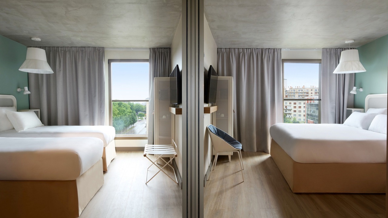 Photo of Bedroom in Troyes