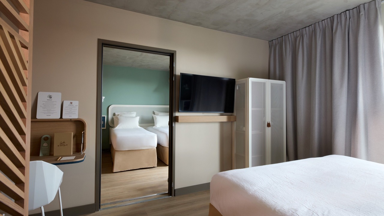 Photo of Bedroom in Troyes