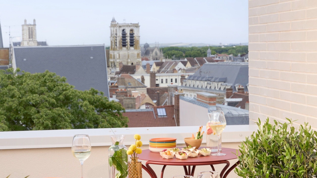 Photo of Outdoor in Troyes