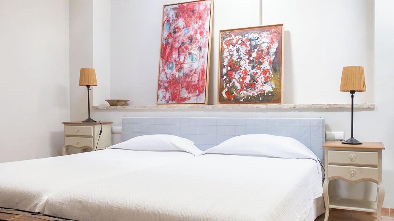 Photo of Bedroom in La Font d'en Carros