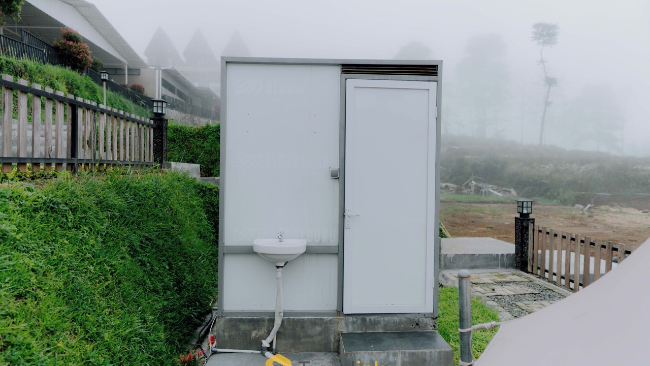 Photo of Bathroom in Wonosobo