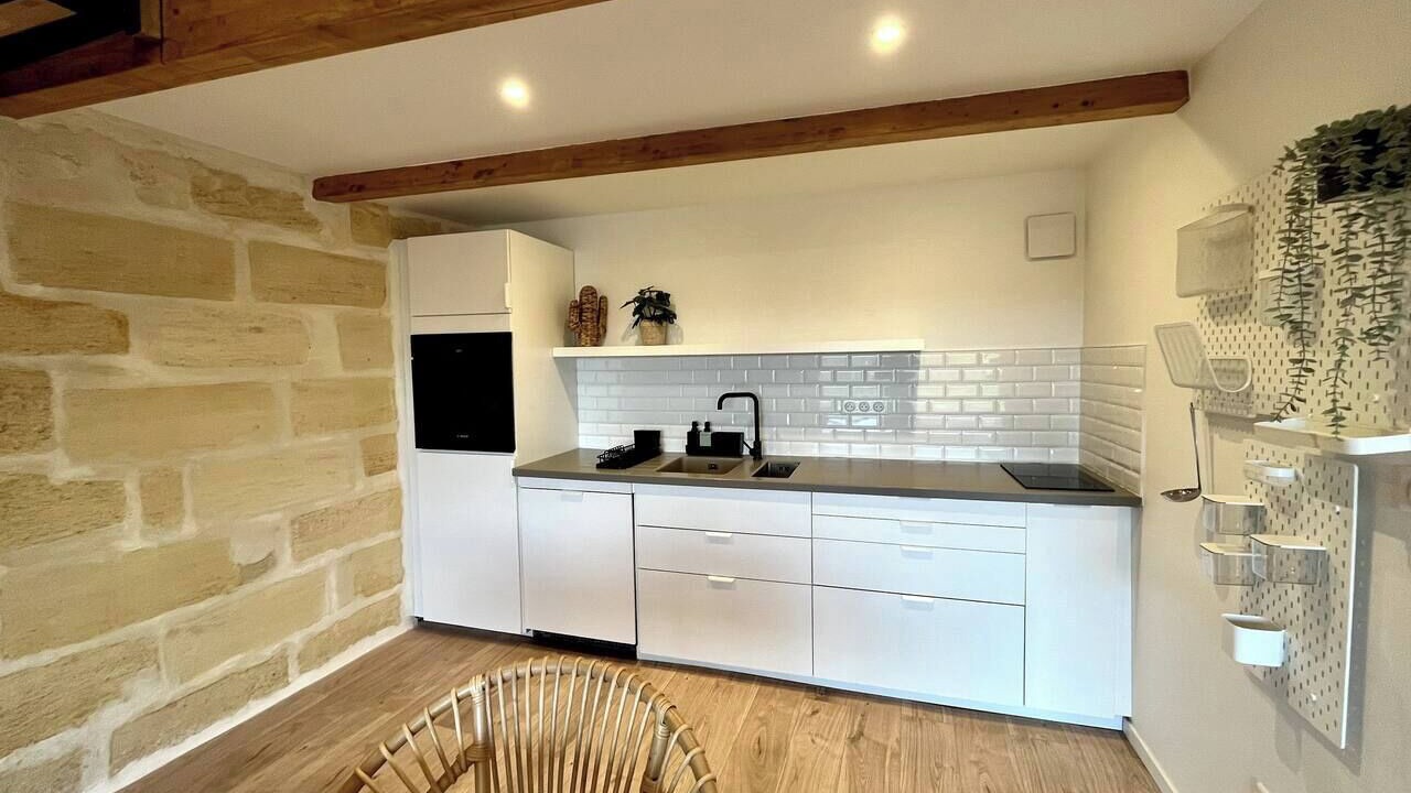 Photo of Kitchen in Saint-Sulpice-de-Faleyrens