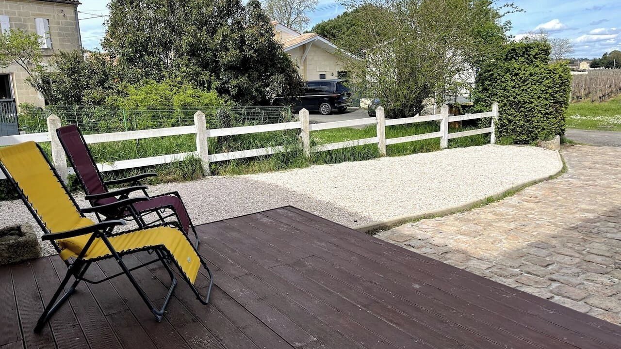 Photo of Patio Balcony in Saint-Sulpice-de-Faleyrens