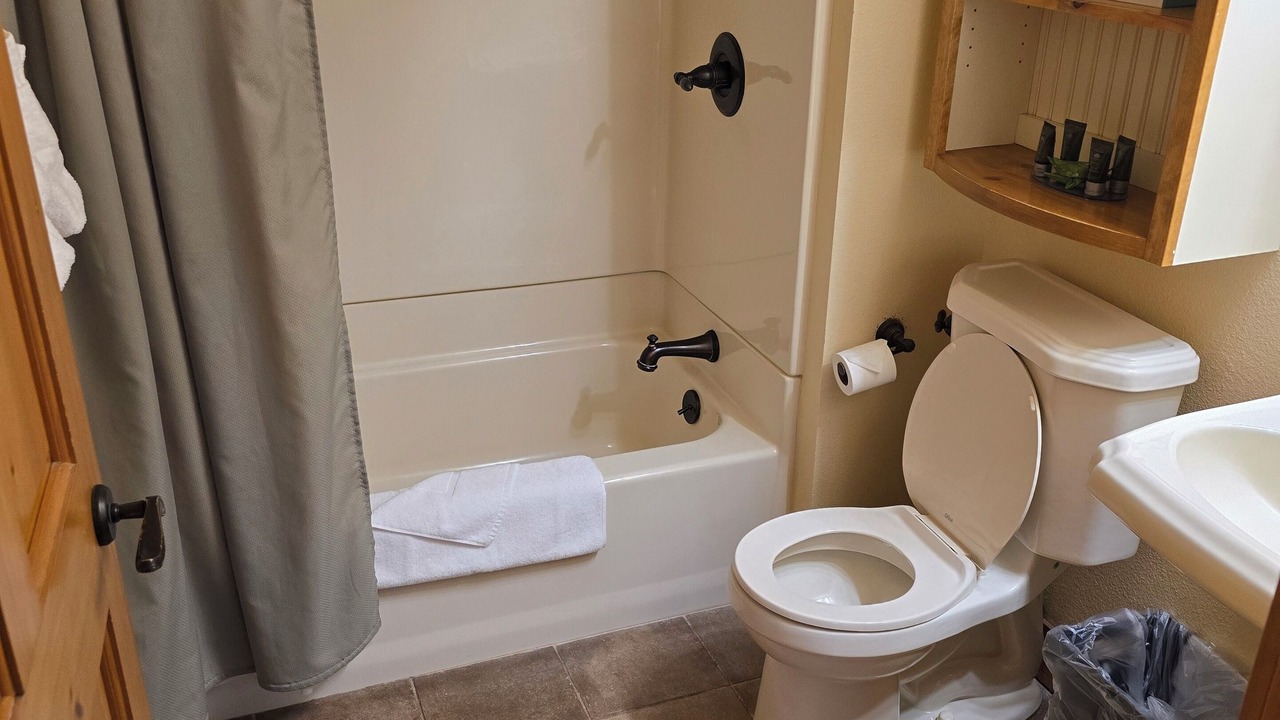 Photo of Bathroom in McGregor