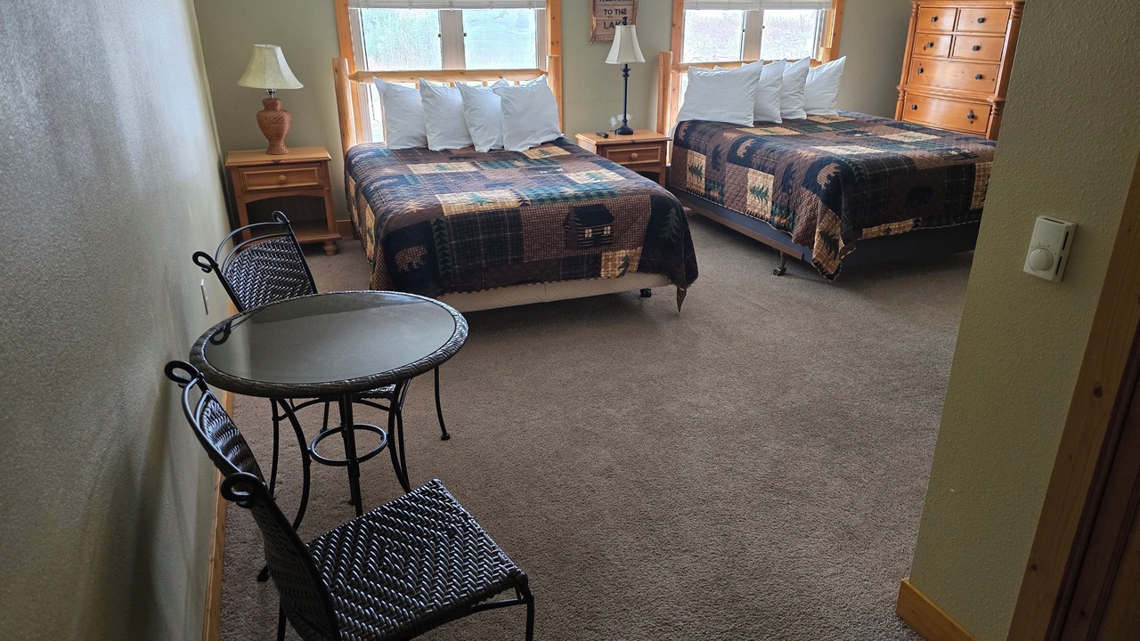 Photo of Bedroom in McGregor