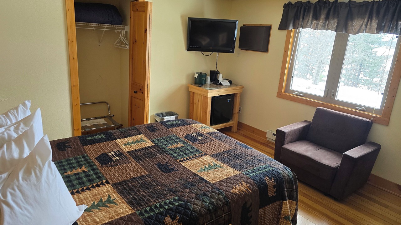Photo of Bedroom in McGregor