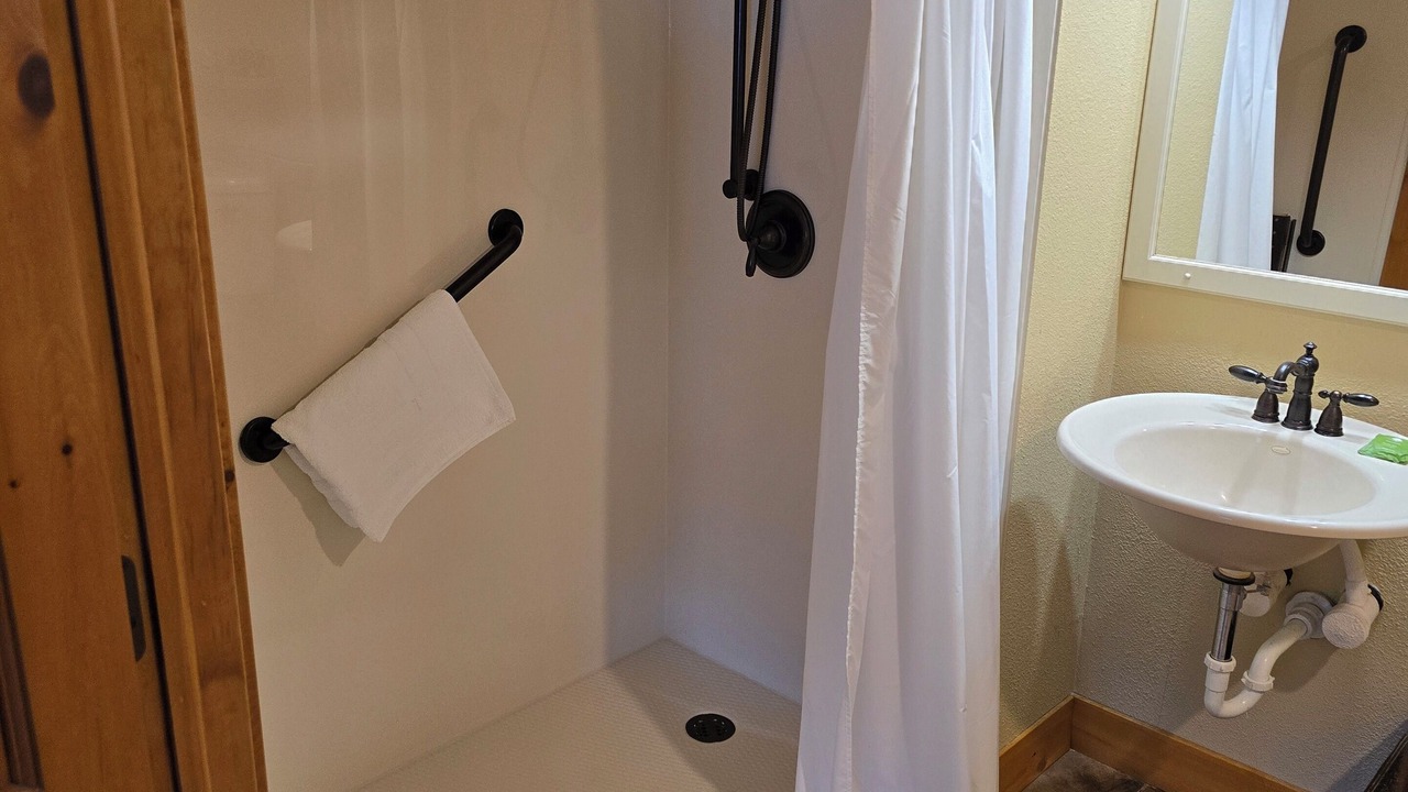 Photo of Bathroom in McGregor