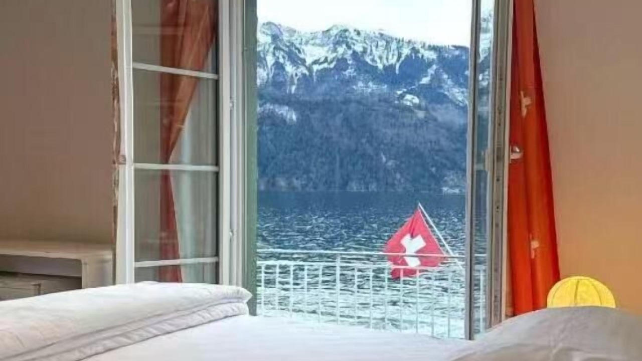 Photo of Bedroom in Gersau