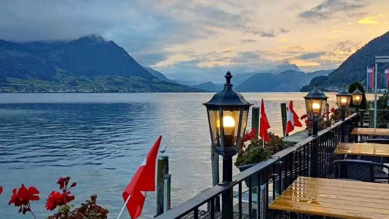 Photo of Patio Balcony in Gersau