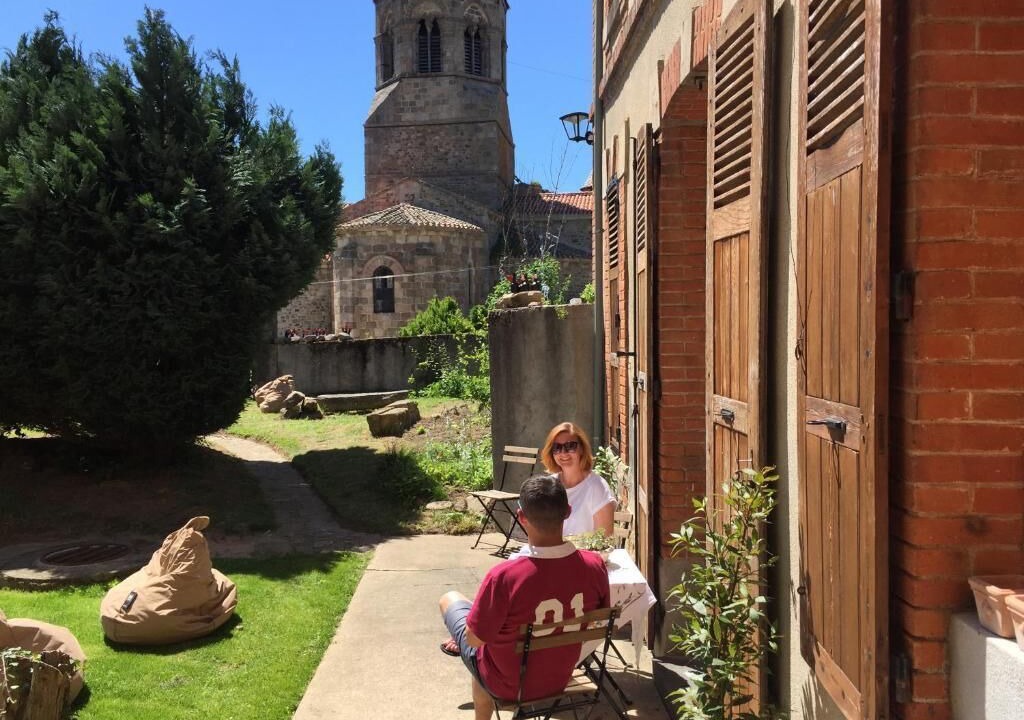 Photo of Patio Balcony in Marcillat-en-Combraille