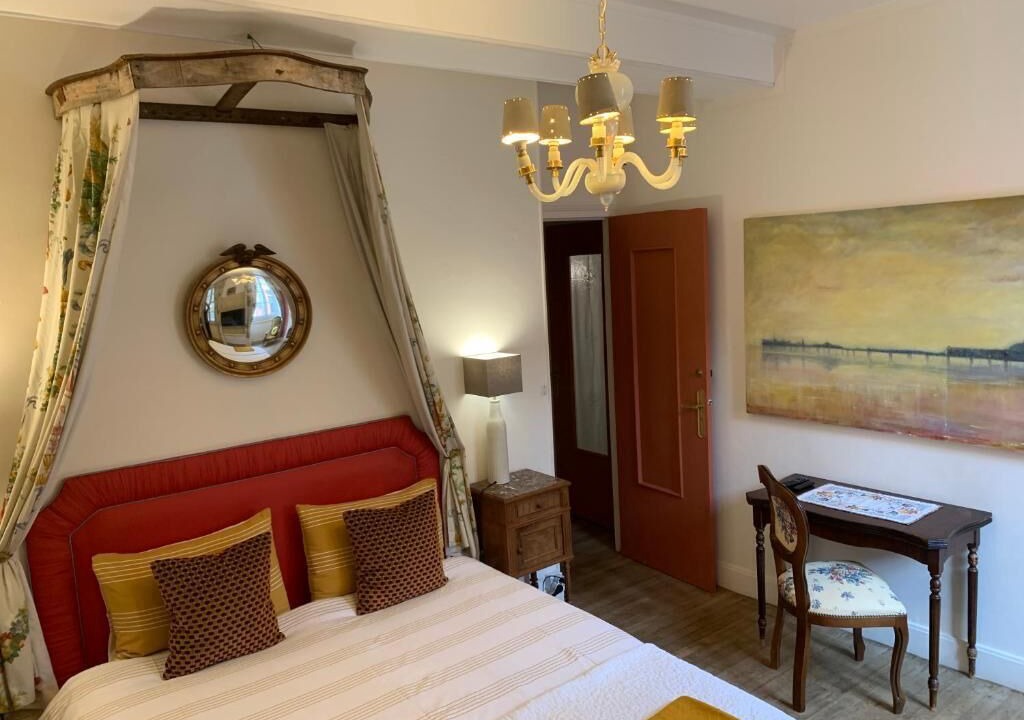 Photo of Bedroom in Marcillat-en-Combraille