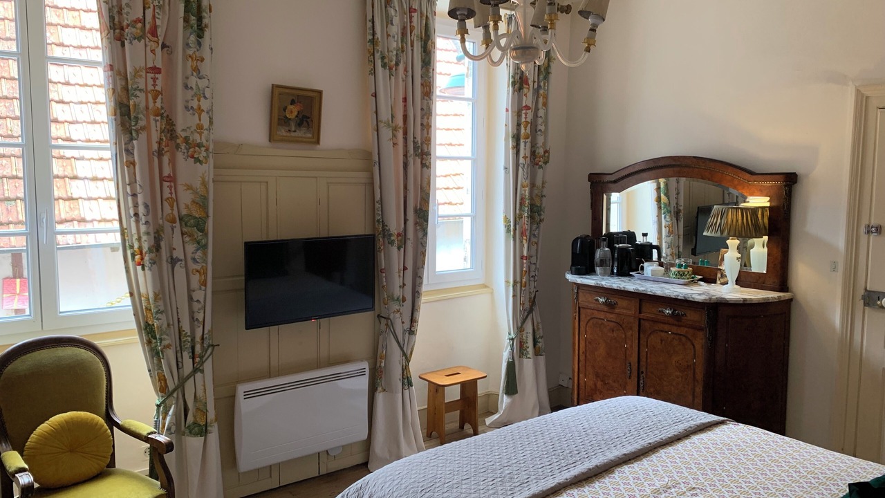 Photo of Bedroom in Marcillat-en-Combraille