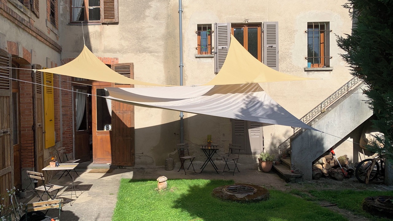 Photo of Patio Balcony in Marcillat-en-Combraille