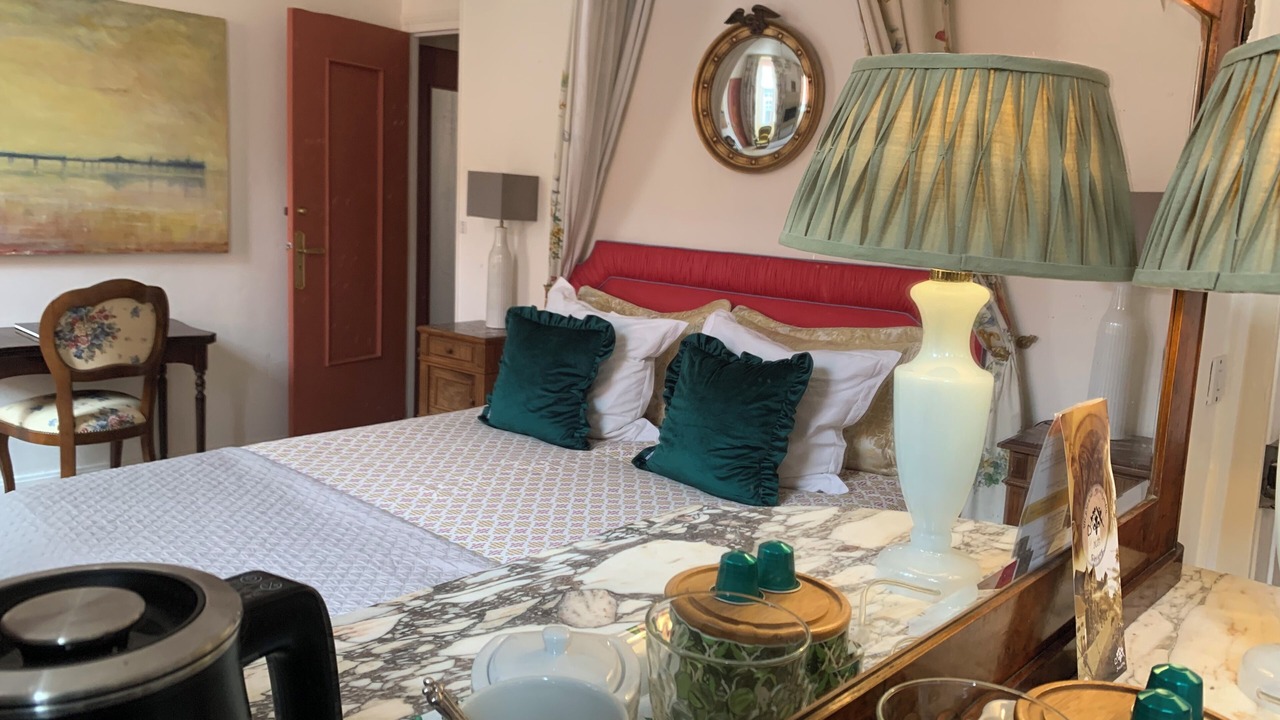 Photo of Bedroom in Marcillat-en-Combraille