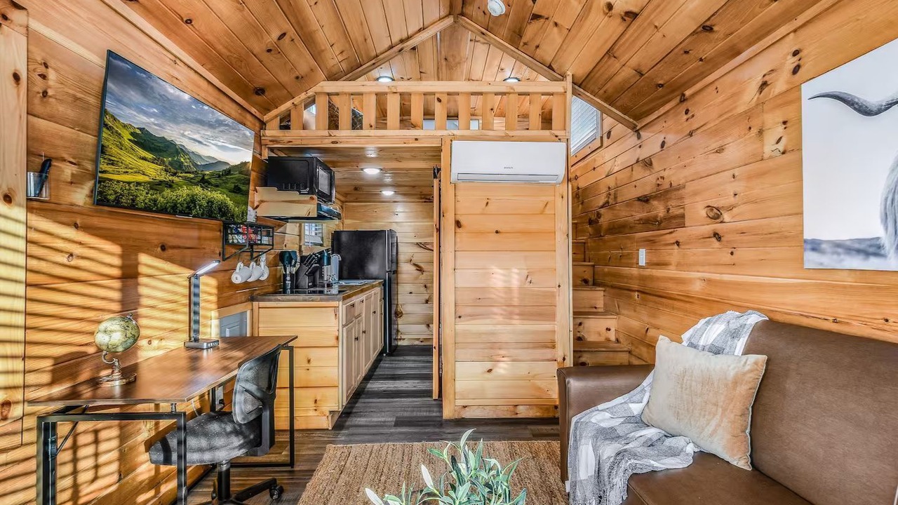 Photo of Livingroom in Sevierville