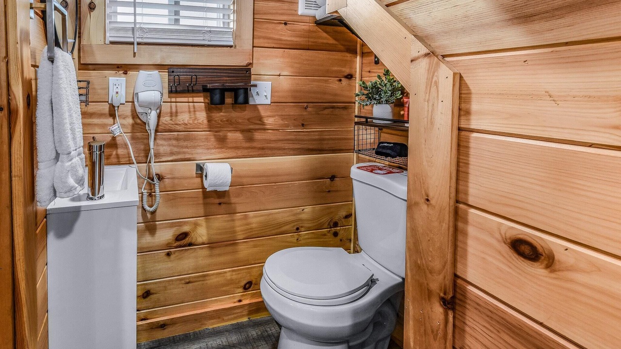 Photo of Bathroom in Sevierville