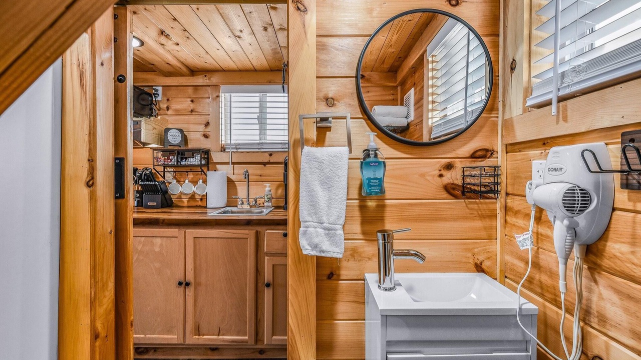 Photo of Bathroom in Sevierville