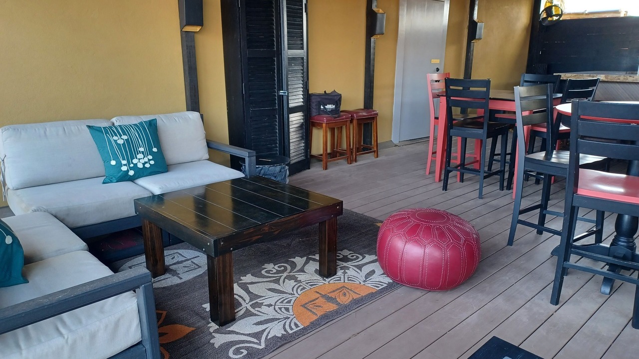 Photo of Patio Balcony in Natchez