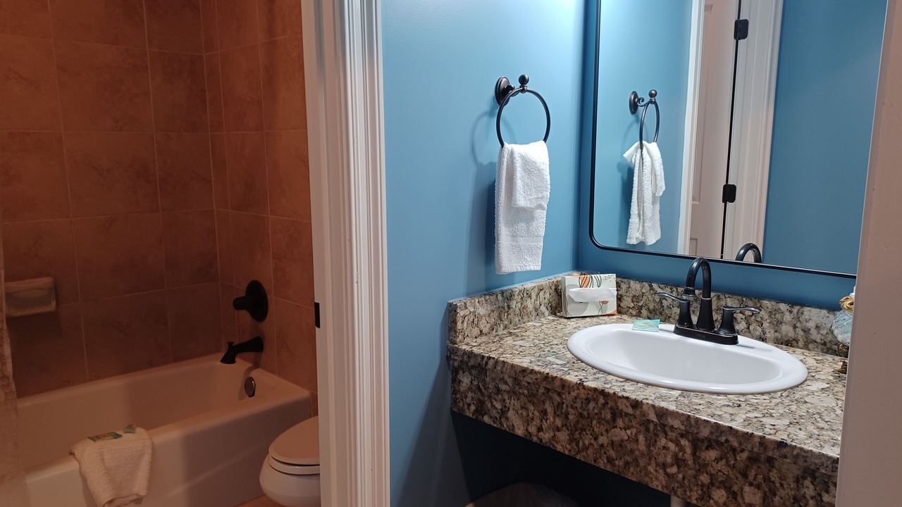Photo of Bathroom in Natchez