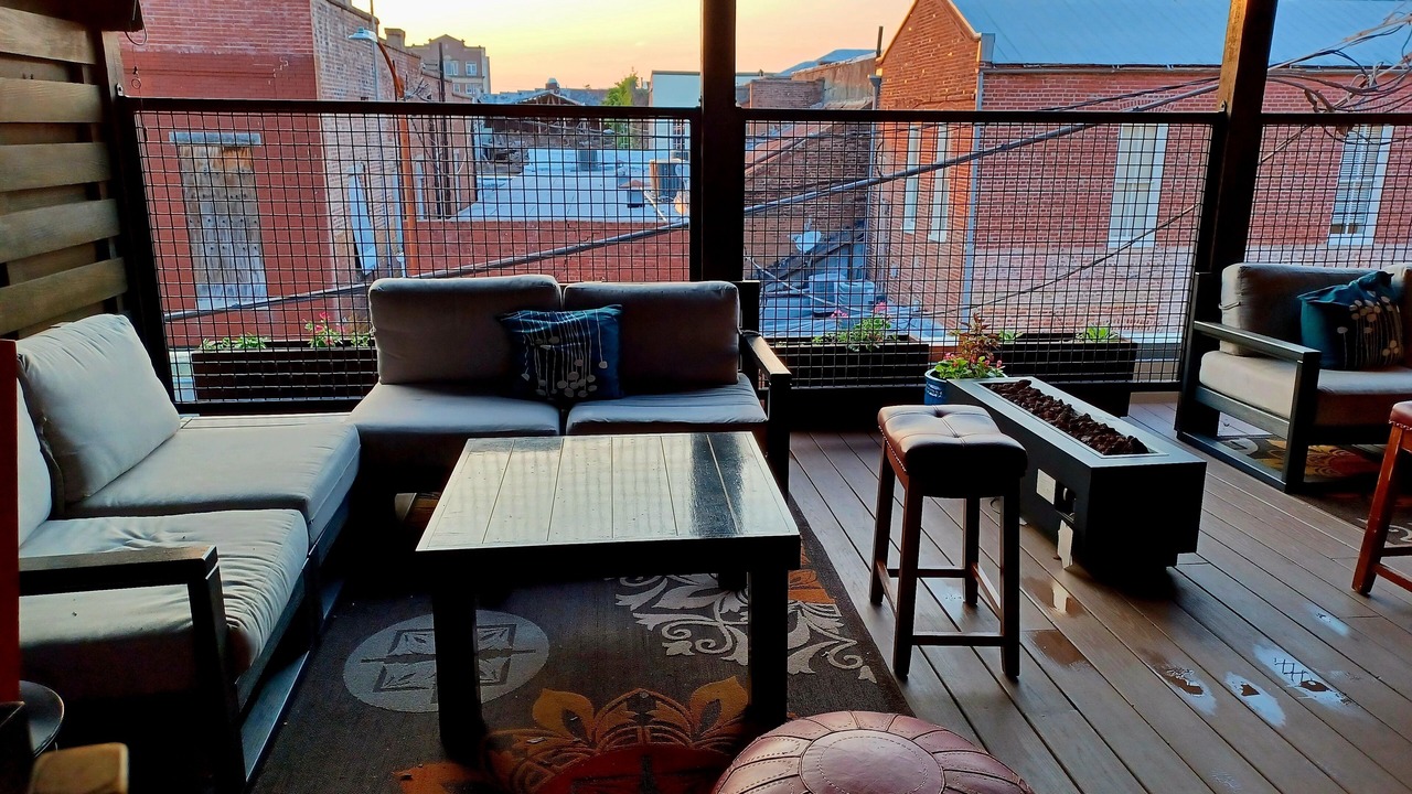 Photo of Patio Balcony in Natchez