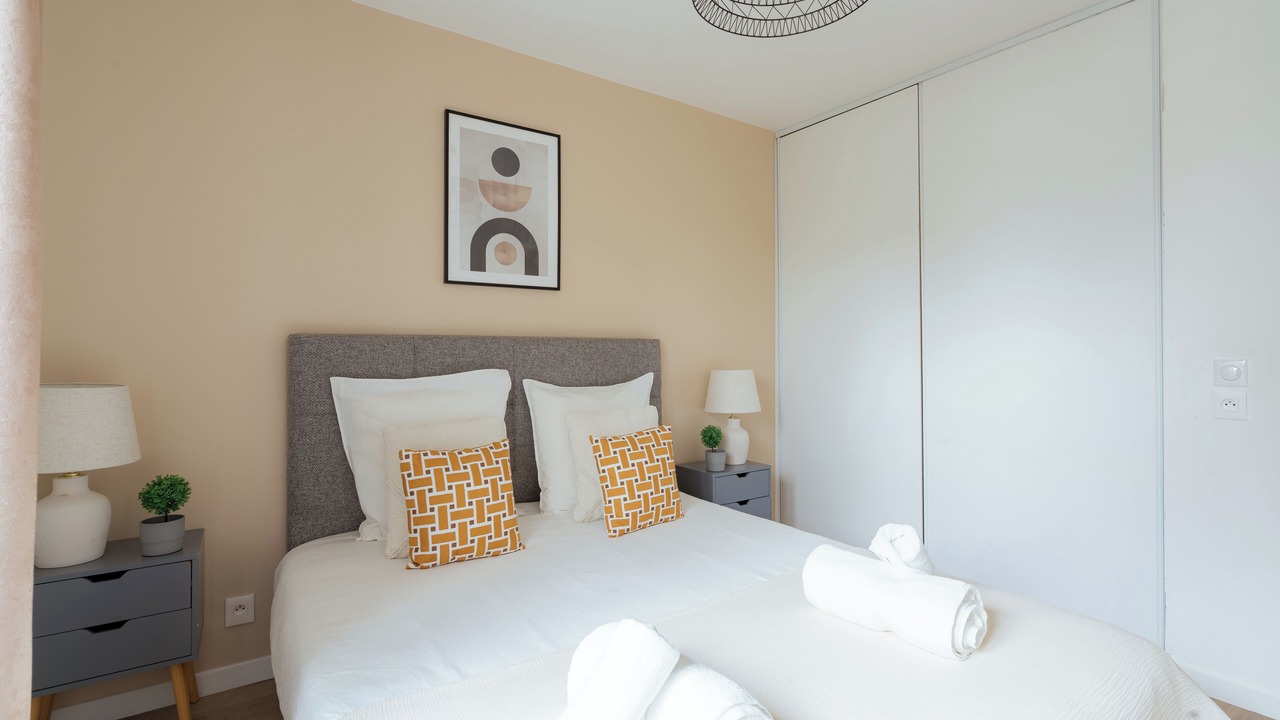 Photo of Patio Balcony in Chatillon