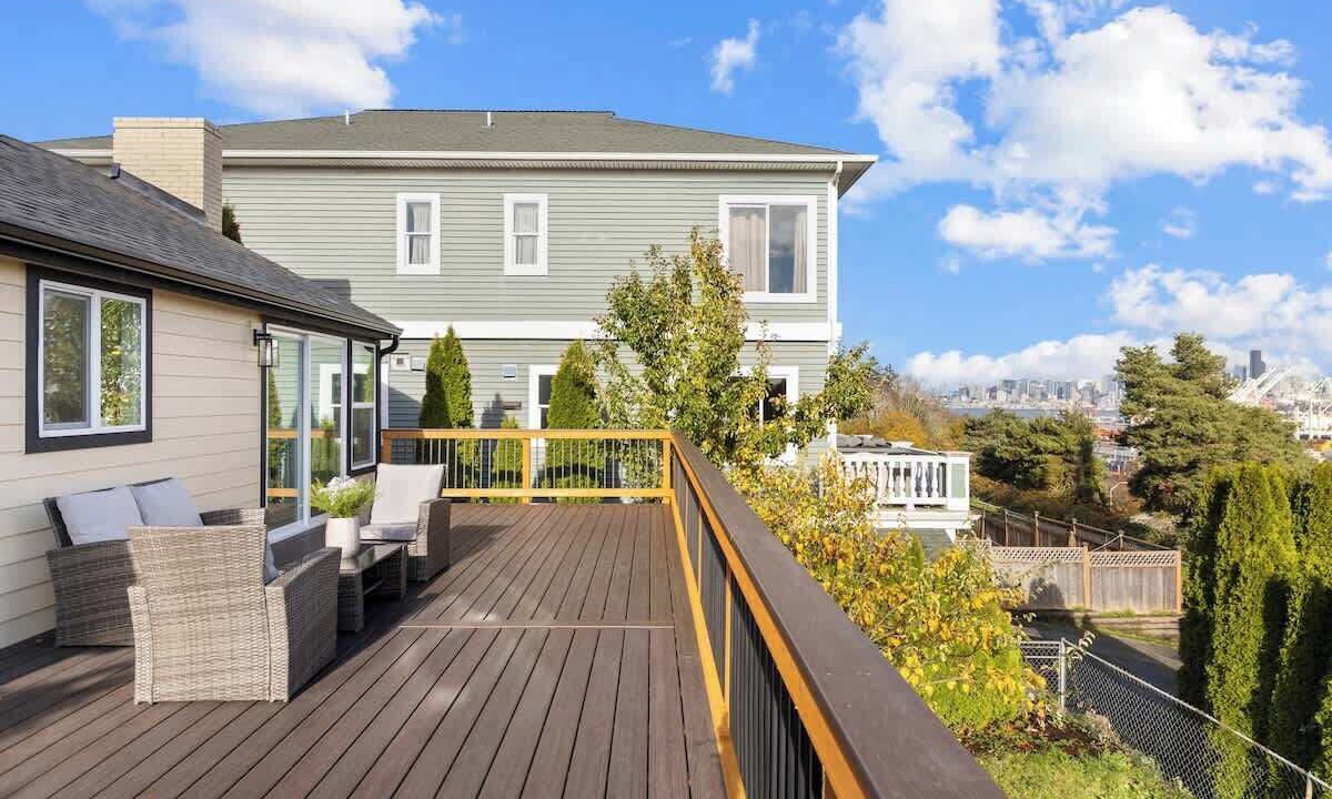 Photo of Patio Balcony in Genesee