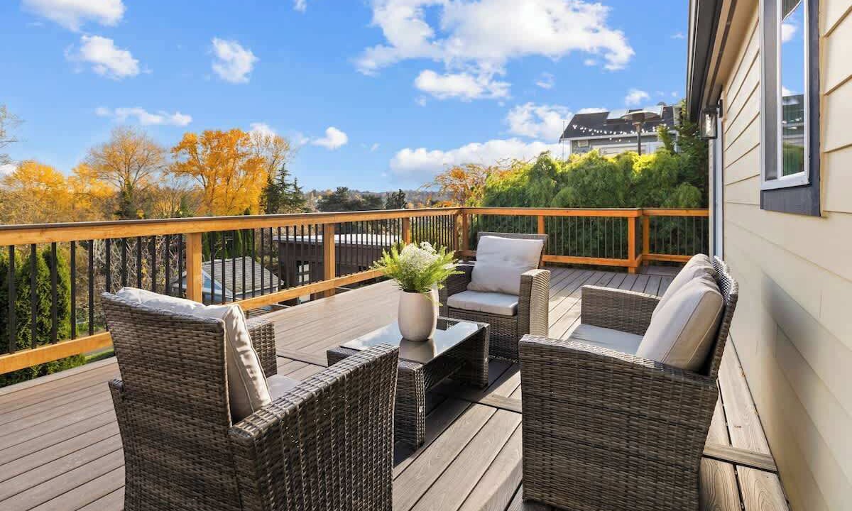 Photo of Patio Balcony in Genesee