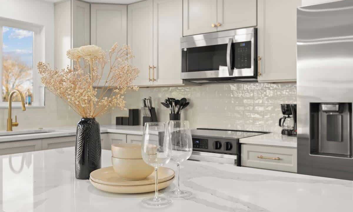 Photo of Kitchen in Genesee