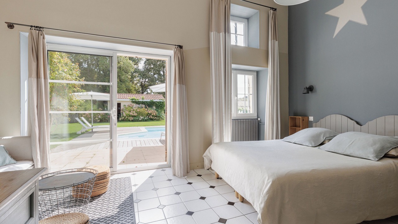 Photo of Bedroom in Soussans