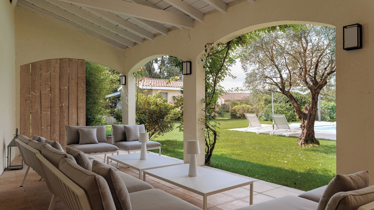 Photo of Patio Balcony in Soussans
