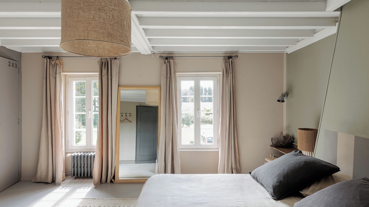 Photo of Bedroom in Soussans