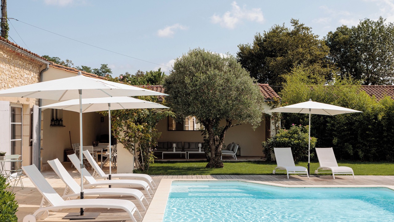 Photo of Bedroom in Soussans