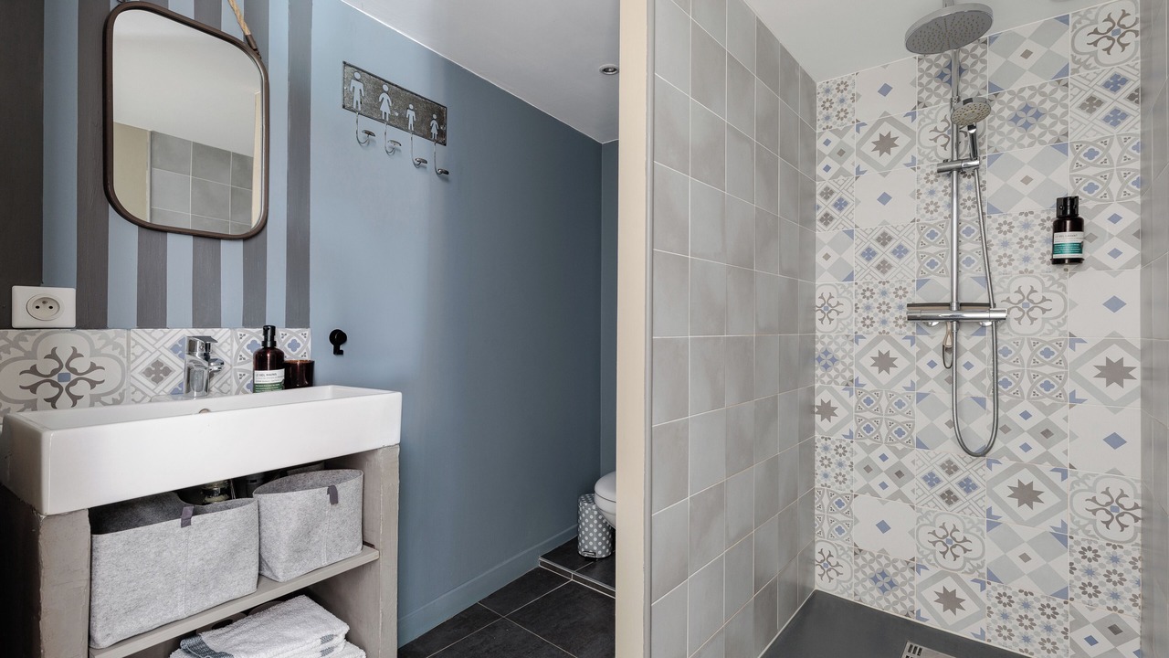 Photo of Bathroom in Soussans