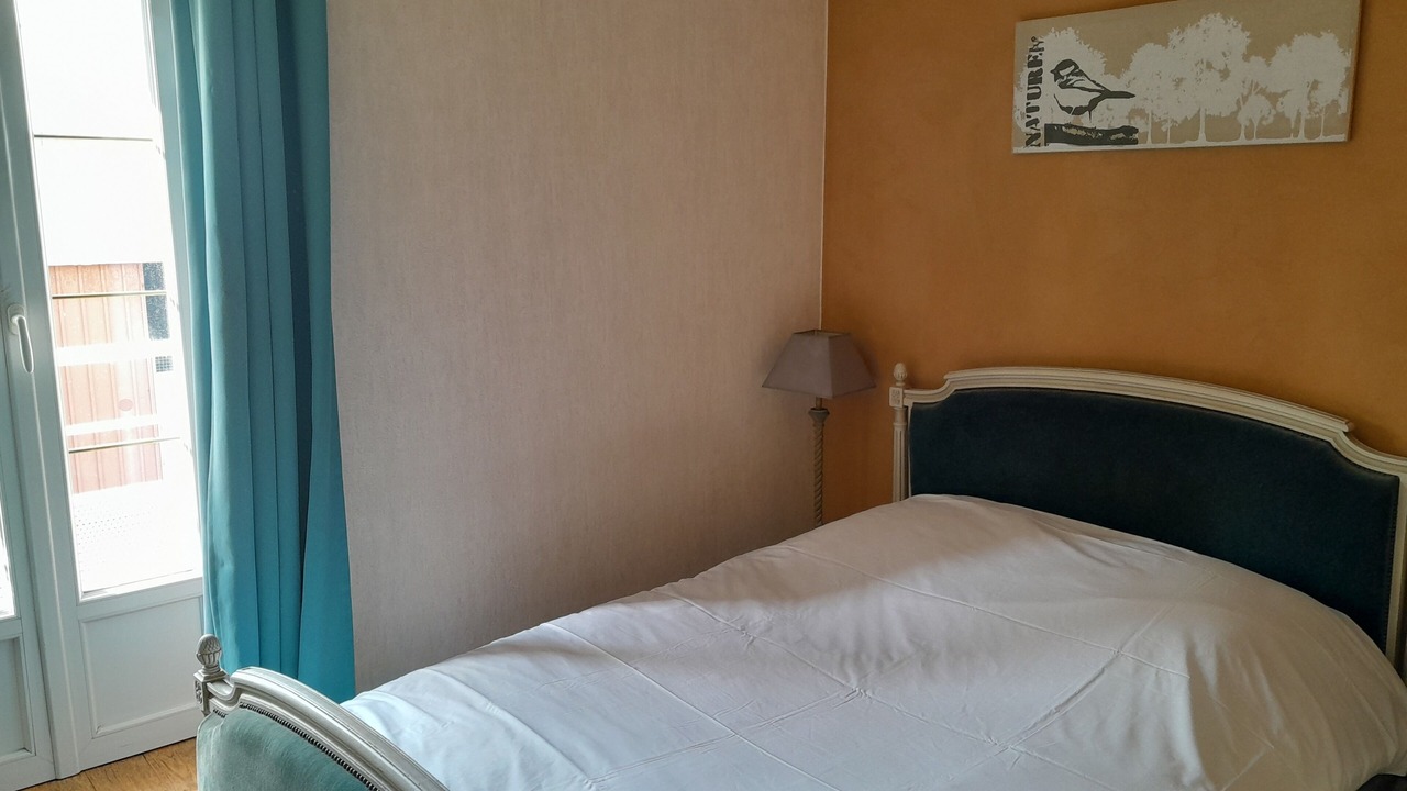 Photo of Bedroom in Avrille