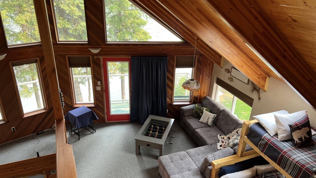 Photo of Livingroom in Funny River