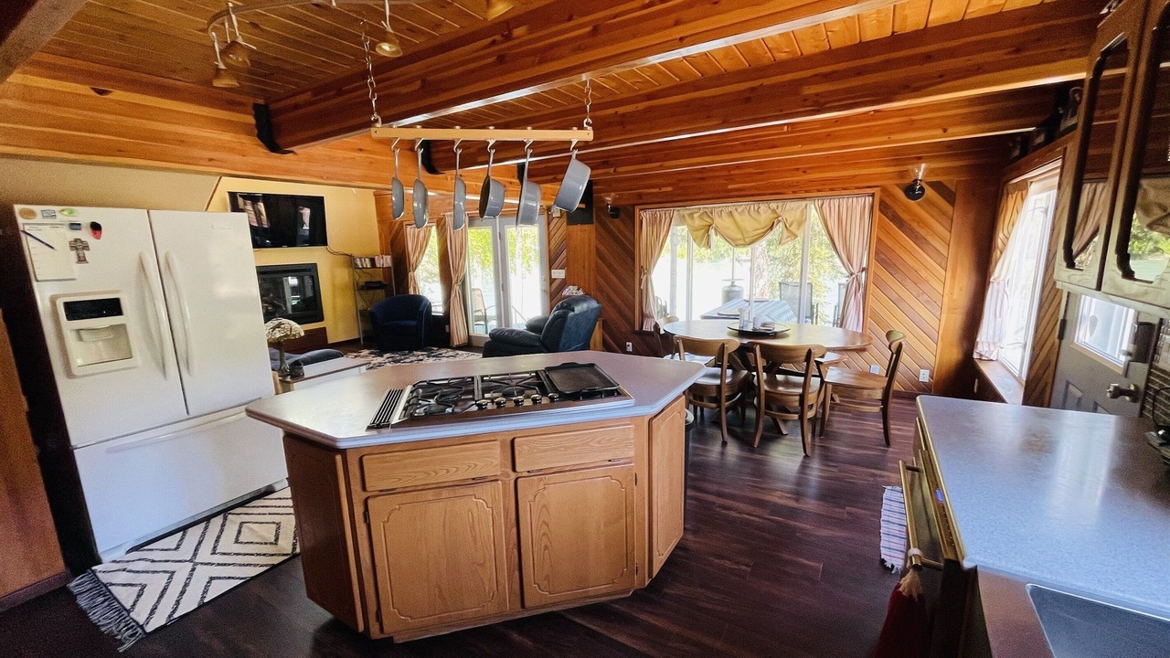 Photo of Kitchen in Funny River