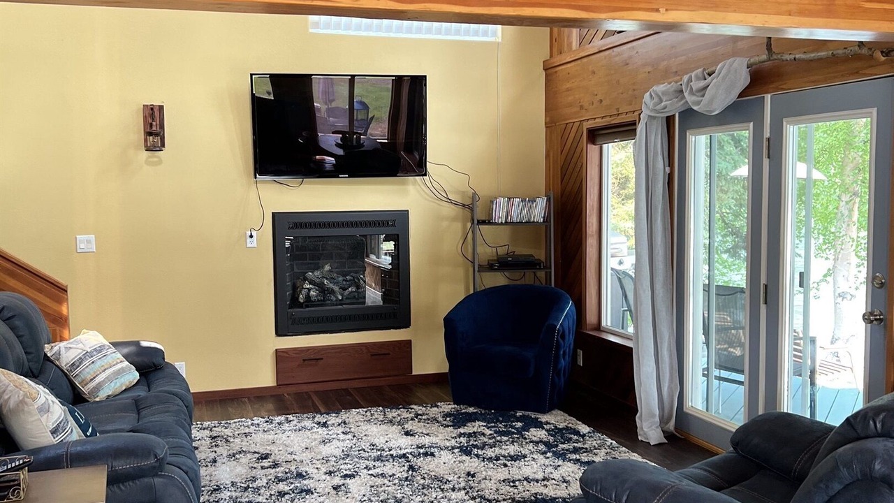 Photo of Livingroom in Funny River