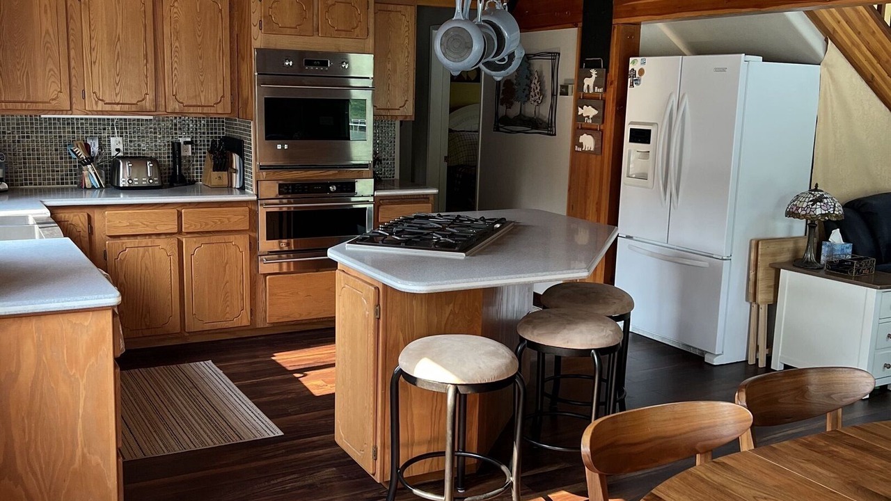 Photo of Kitchen in Funny River