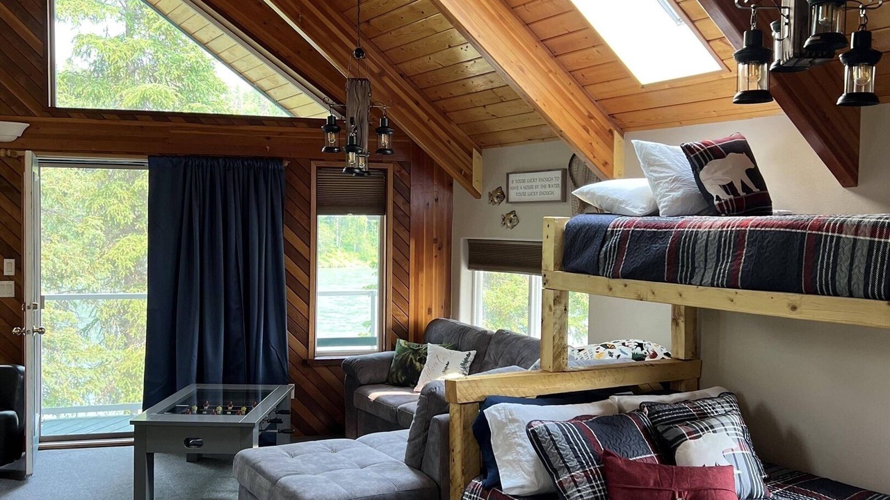 Photo of Livingroom in Funny River