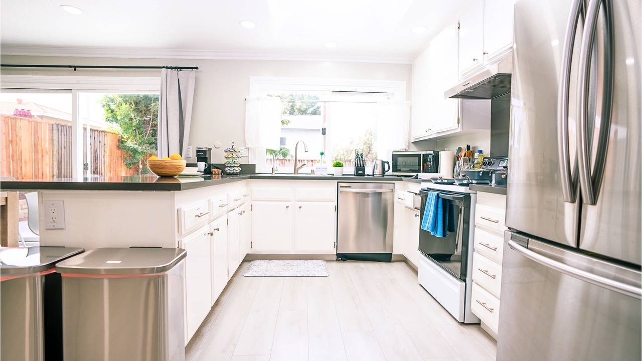 Photo of Kitchen in East San Jose