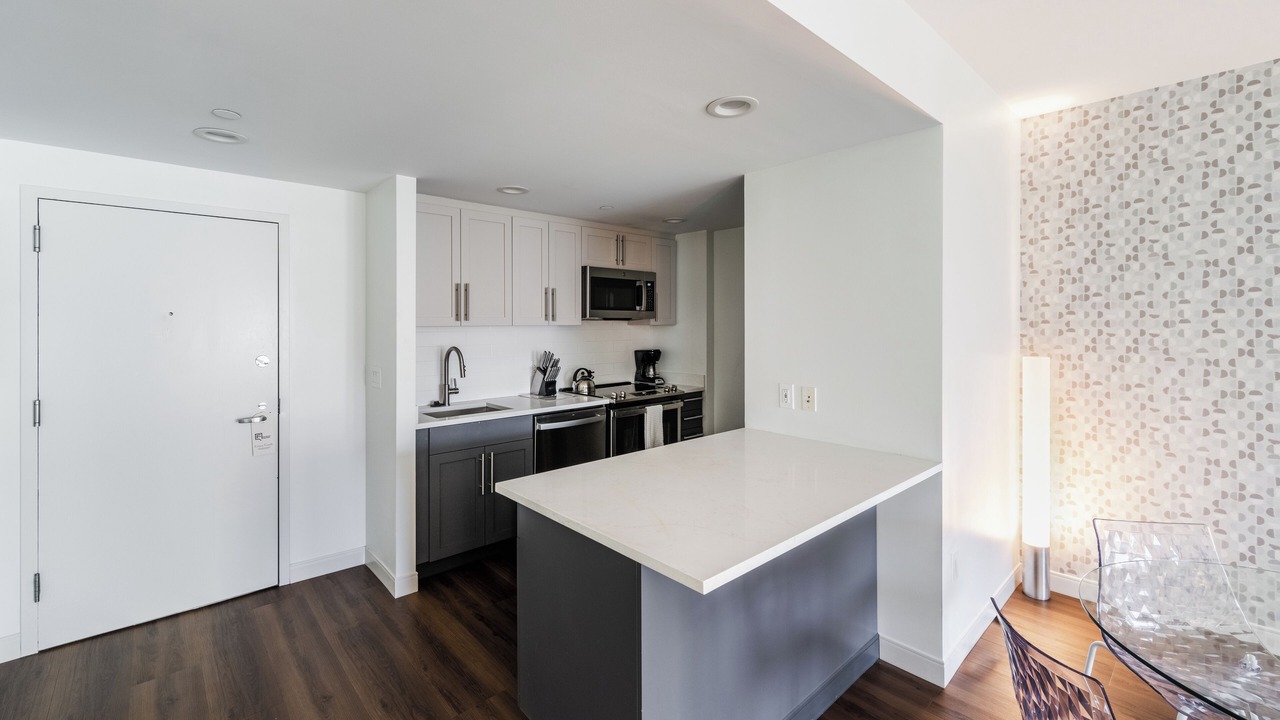 Photo of Kitchen in East Cambridge